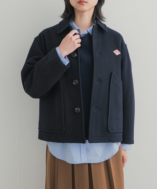 DANTON COVERALLJACKET