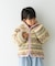 Solii+Sola　BOA JACKET(KIDS)