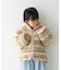 Solii+Sola　BOA JACKET(KIDS)