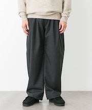 DANTON TUCK PANTS