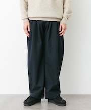 DANTON　TUCK PANTS