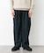 DANTON　TUCK PANTS