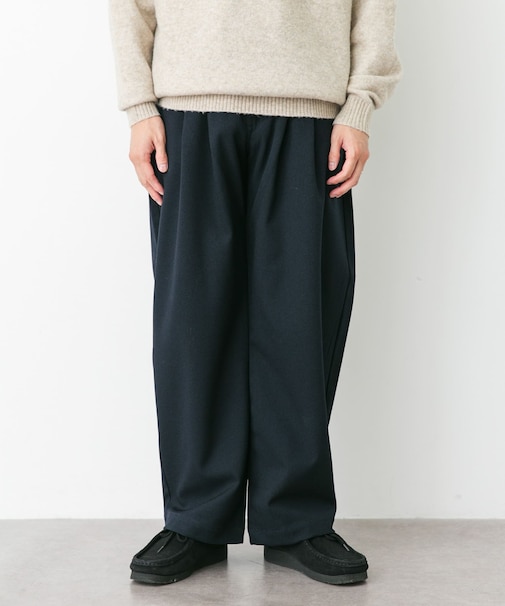 DANTON TUCK PANTS