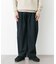 DANTON　TUCK PANTS