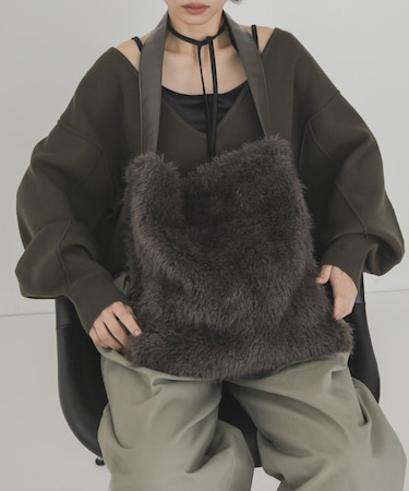 フラッフィービッグBAG