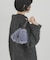 フラッフィー巾着ミニBAG