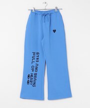 Common Noun　norahi 裏起毛スウェットパンツ