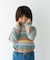 Solii+Sola　GRADATION HIGH-NECK(KIDS)