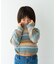 Solii+Sola　GRADATION HIGH-NECK(KIDS)