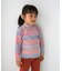 Solii+Sola　GRADATION HIGH-NECK(KIDS)