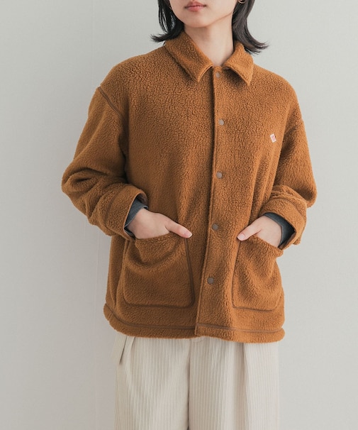 DANTON COVERALLJACKET