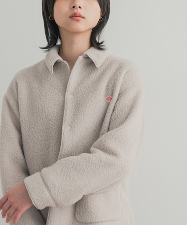 DANTON COVERALLJACKET