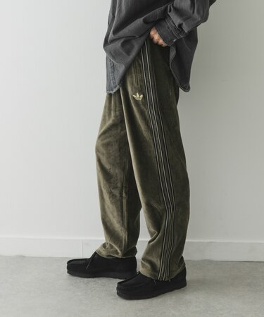 adidas FIREBIRD VELOUR TRACK PANTS