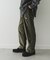 adidas　FIREBIRD VELOUR TRACK PANTS