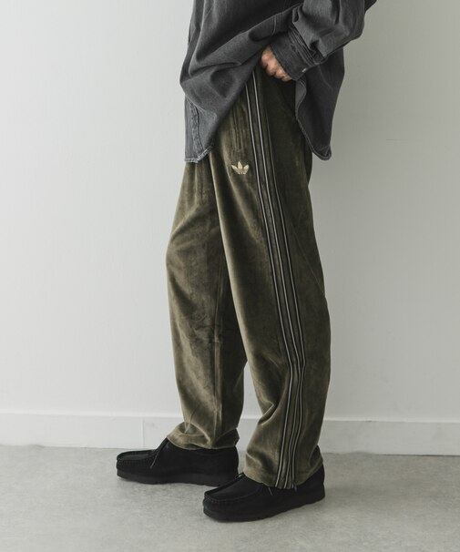 adidas FIREBIRD VELOUR TRACK PANTS