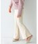 Solii+Sola　SOFT KNIT FLARE(KIDS)