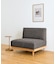 DOORS LIVING PRODUCTS　UNIT SOFA 1P 替えカバーセット