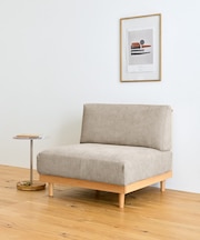 DOORS LIVING PRODUCTS UNIT SOFA 1P 替えカバーセット