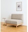 DOORS LIVING PRODUCTS　UNIT SOFA 1P 替えカバーセット