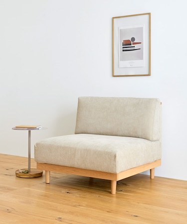 DOORS LIVING PRODUCTS UNIT SOFA 1P 替えカバーセット