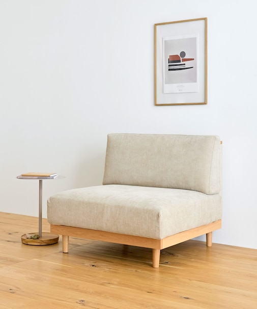 DOORS LIVING PRODUCTS UNIT SOFA 1P 替えカバーセット