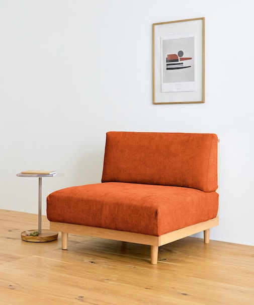 DOORS LIVING PRODUCTS UNIT SOFA 1P 替えカバーセット