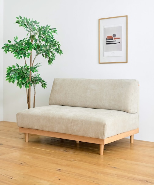 DOORS LIVING PRODUCTS UNIT SOFA 2P 替えカバーセット