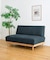 DOORS LIVING PRODUCTS　UNIT SOFA 2P 替えカバーセット