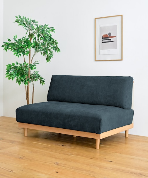 DOORS LIVING PRODUCTS UNIT SOFA 2P 替えカバーセット