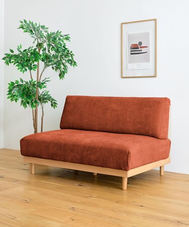 DOORS LIVING PRODUCTS UNIT SOFA 2P 替えカバーセット