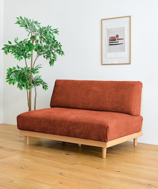 DOORS LIVING PRODUCTS UNIT SOFA 2P 替えカバーセット