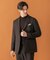 LIFE STYLE TAILOR　ツイードライクコンフォータブルジャケット