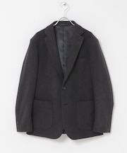 LIFE STYLE TAILOR コーデュロイコンフォータブルジャケット