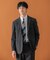 LIFE STYLE TAILOR　コーデュロイコンフォータブルジャケット