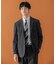 LIFE STYLE TAILOR　コーデュロイコンフォータブルジャケット