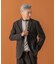 LIFE STYLE TAILOR　コーデュロイコンフォータブルジャケット