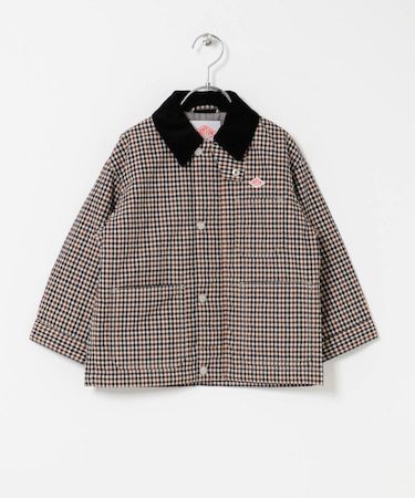 DANTON KIDS COVERALL JACKET(KIDS)