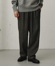 FORK&SPOON　ブラッシュドパンツ