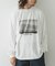 MAGIC NUMBER　GOOD TIMES US COTTON L／S