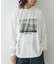 MAGIC NUMBER　GOOD TIMES US COTTON L／S