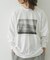 MAGIC NUMBER　GOOD TIMES US COTTON L／S