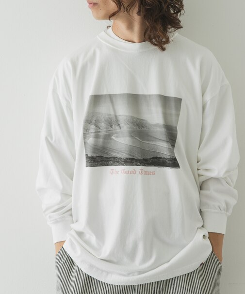 MAGIC NUMBER GOOD TIMES US COTTON L/S