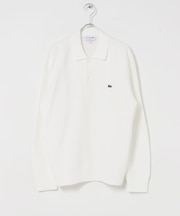 LACOSTE　ロングスリーブポロシャツ
