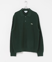 LACOSTE　ロングスリーブポロシャツ