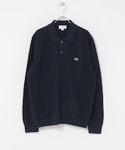 LACOSTE ロングスリーブポロシャツ