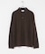 LACOSTE　ウールジャージ ロングスリーブ ポロシャツ