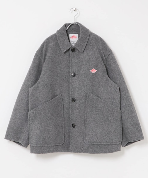 DANTON COVERALL JACKET