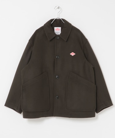 DANTON COVERALL JACKET