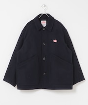 DANTON　COVERALL JACKET