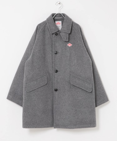 DANTON HALF COAT